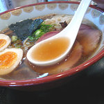 自然派ラーメン 神楽 - 