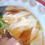 自然派ラーメン 神楽 - 