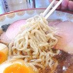 自然派ラーメン 神楽 - 