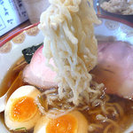 自然派ラーメン 神楽 - 