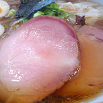 自然派ラーメン 神楽 - 