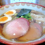 自然派ラーメン 神楽 - 