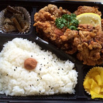 花まる弁当 - 人気No.１・唐揚弁当（2015.4）