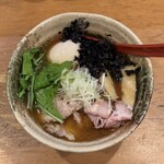 焼きあご塩らー麺たかはし - 