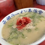 元祖ラーメン長浜家 - 