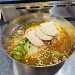 元祖広島焼肉ヒロ商店 - 