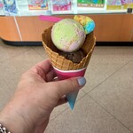 サーティワンアイスクリーム - 料理写真: