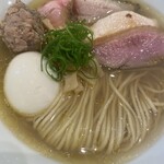金沢 麺つみき - 