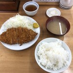 とんかつ 山さき - 