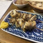 もつ焼 登運とん - 