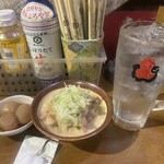 もつ焼 登運とん - 