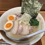 貝出汁らぁ麺 みぎわ - 