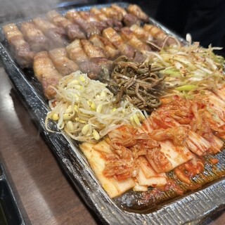 口コミ一覧 : 東大門タッカンマリ 神保町店 - 神保町/韓国料理 [食べログ]