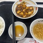 餃子の王将 - 料理写真: