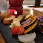トラットリア エム - 