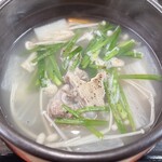 フィマン - コムタン定食