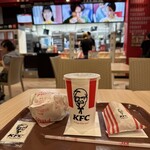 ケンタッキーフライドチキン - ドリンク写真: