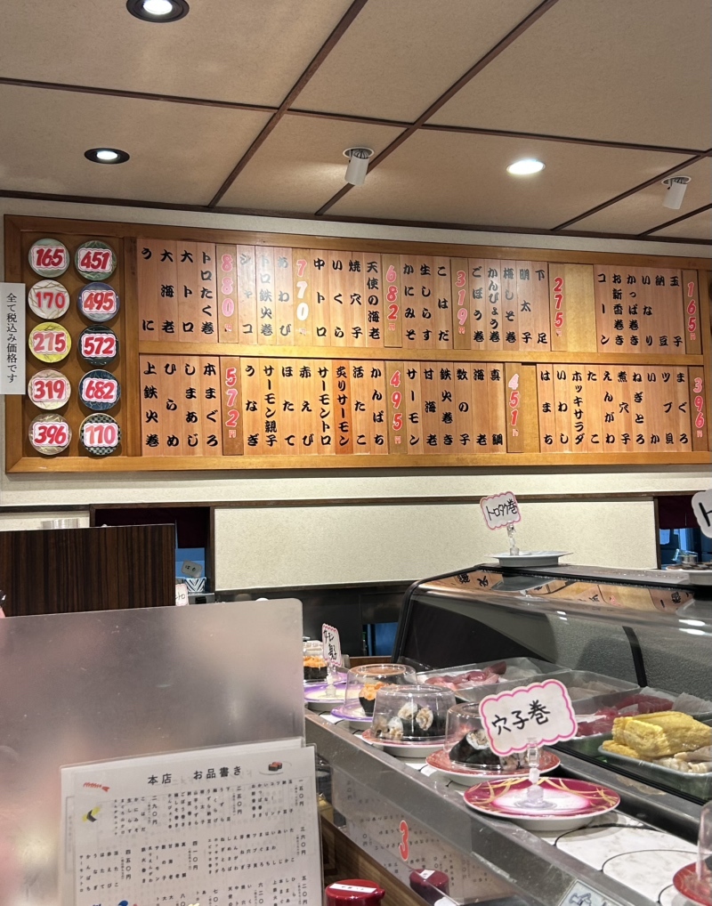 すし 市場 正 本店
