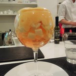 【2015年4月】日向夏のロゼサバイヨン