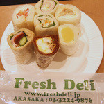 Fresh Deli - 