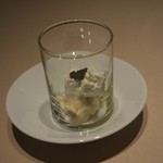 フォリオリーナ・デッラ・ポルタ・フォルトゥーナ - チーズ