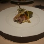 フォリオリーナ・デッラ・ポルタ・フォルトゥーナ - 鶉