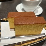 文明堂カフェ - 