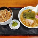 味の中華 天心 - 料理写真: