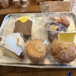 焼き菓子屋さん トリドリ - 