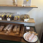 焼き菓子屋さん トリドリ - 