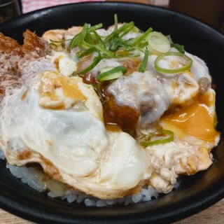 口コミ一覧 : まるはのかつ丼 - 堺東/かつ丼 [食べログ]