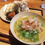 うどん山長 - 