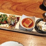 うどん山長 - 