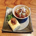 うどん山長 - 