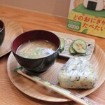 おむすび屋まるちゃん - 