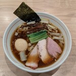 麺処 にし尾 - 料理写真: