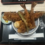日本橋 天丼 金子半之助 - 