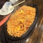 串焼き まる福 - 俺のパスタ（ナポリタン）