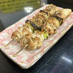 れっどらいおん - 焼き鳥