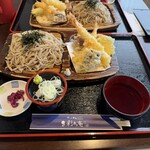 そば処 彩来庵 - 