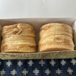 御座候 - 料理写真: