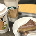 スターバックスコーヒー - 料理写真: