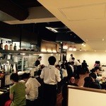 Honkaku Yakitori Daimi U Hete - 同じビル内の広い店舗に移転してゆっくり座れるようになりました(^^)✨