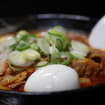 旨辛タンメン 荒木屋 - 五目麻婆麺