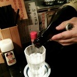 大金星  - 日本酒にもこだわりあり！