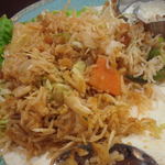 ナンタラ - 野菜ビリヤニ