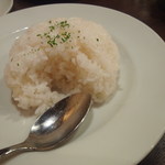 ナンタラ - バターライス