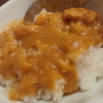 ナンタラ - ライスにかけて