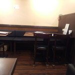 ナンタラ - 店内