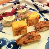 やま中・本店　鮨と日本料理　 - 